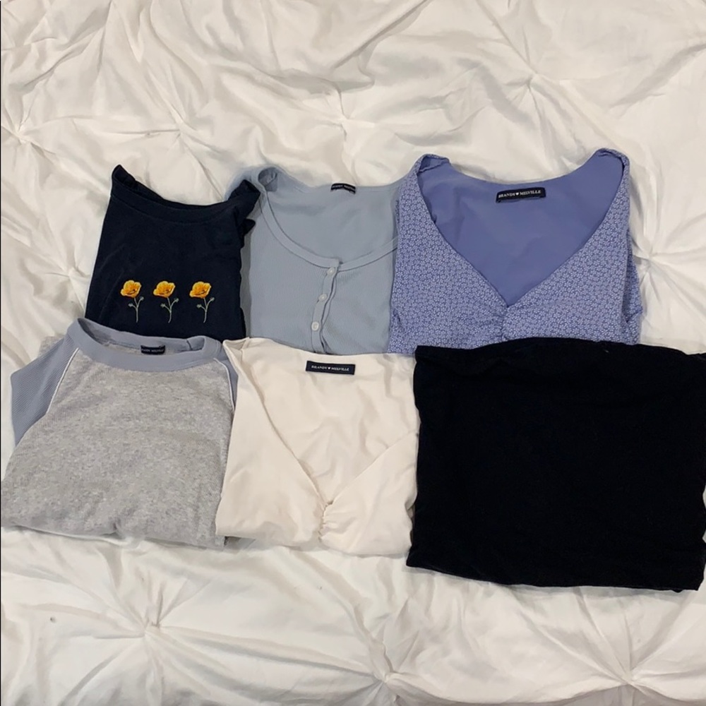 Part of Brandy Collection